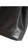 Louis Vuitton Noé Epi Gm Shoulder Bag - Black