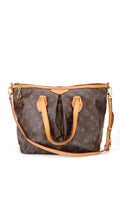 Louis Vuitton Palermo PM Monogram Axelväska