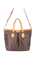 Louis Vuitton Palermo PM Monogram Axelväska