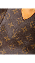 Louis Vuitton Palermo PM Monogram Axelväska