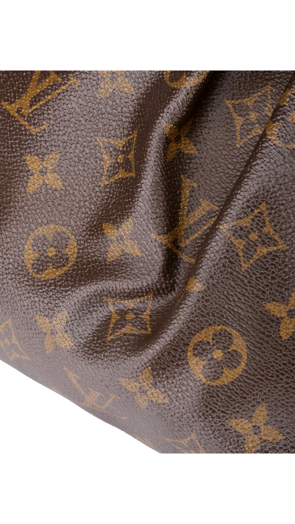 Louis Vuitton Palermo PM Monogram Axelväska