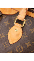 Louis Vuitton Palermo PM Monogram Axelväska