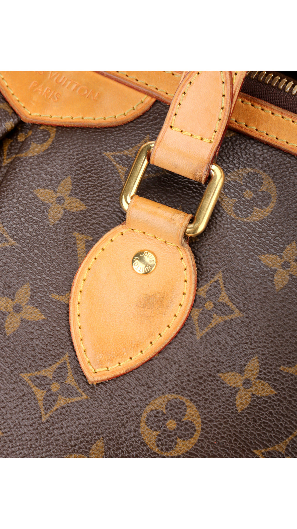 Louis Vuitton Palermo PM Monogram Axelväska