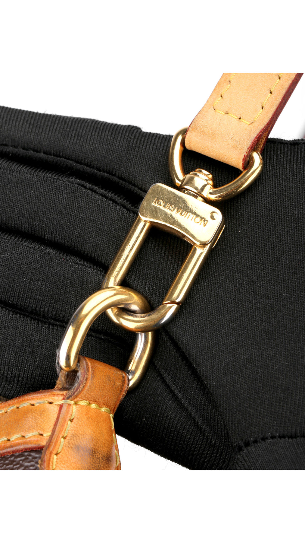 Louis Vuitton Palermo PM Monogram Axelväska