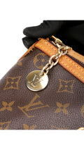 Louis Vuitton Palermo PM Monogram Axelväska