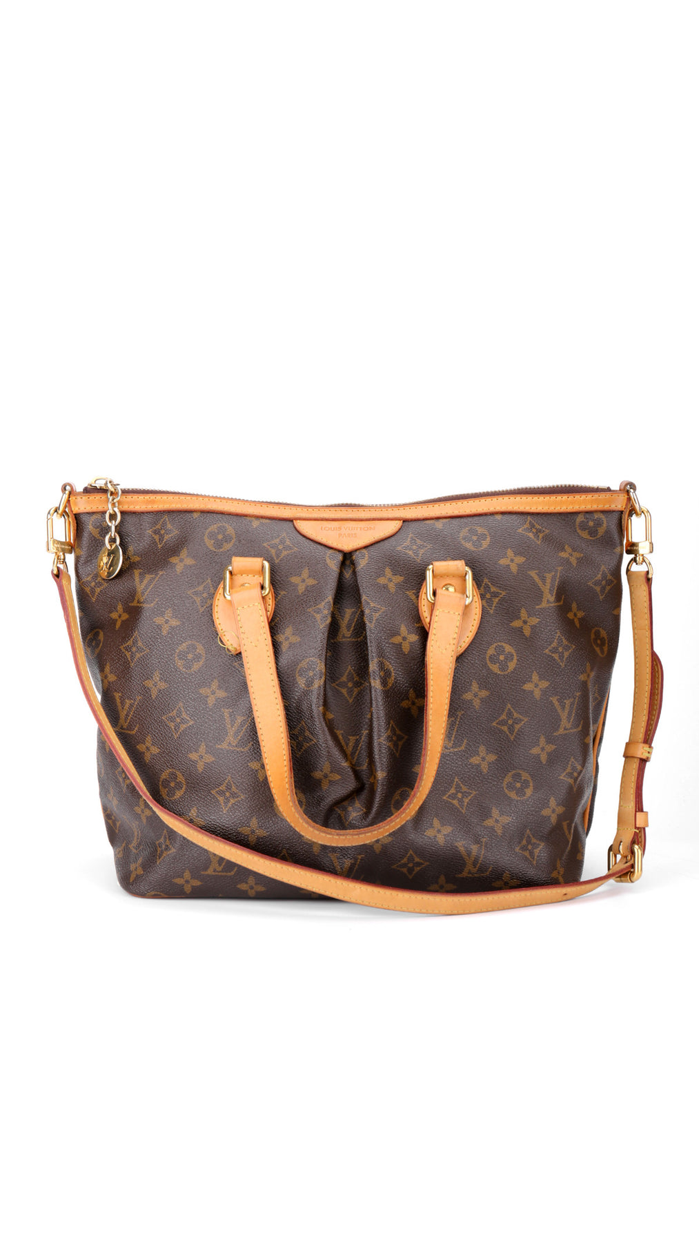Louis Vuitton Palermo PM Monogram Axelväska