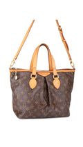 Louis Vuitton Palermo PM Monogram Axelväska