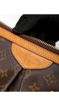 Louis Vuitton Palermo PM Monogram Axelväska