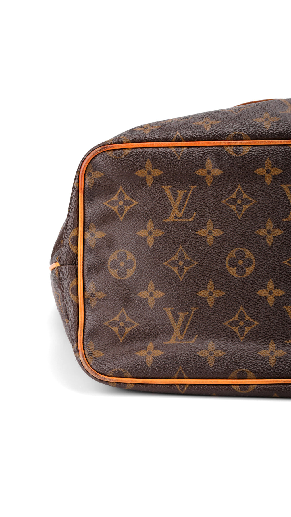 Louis Vuitton Palermo PM Monogram Axelväska
