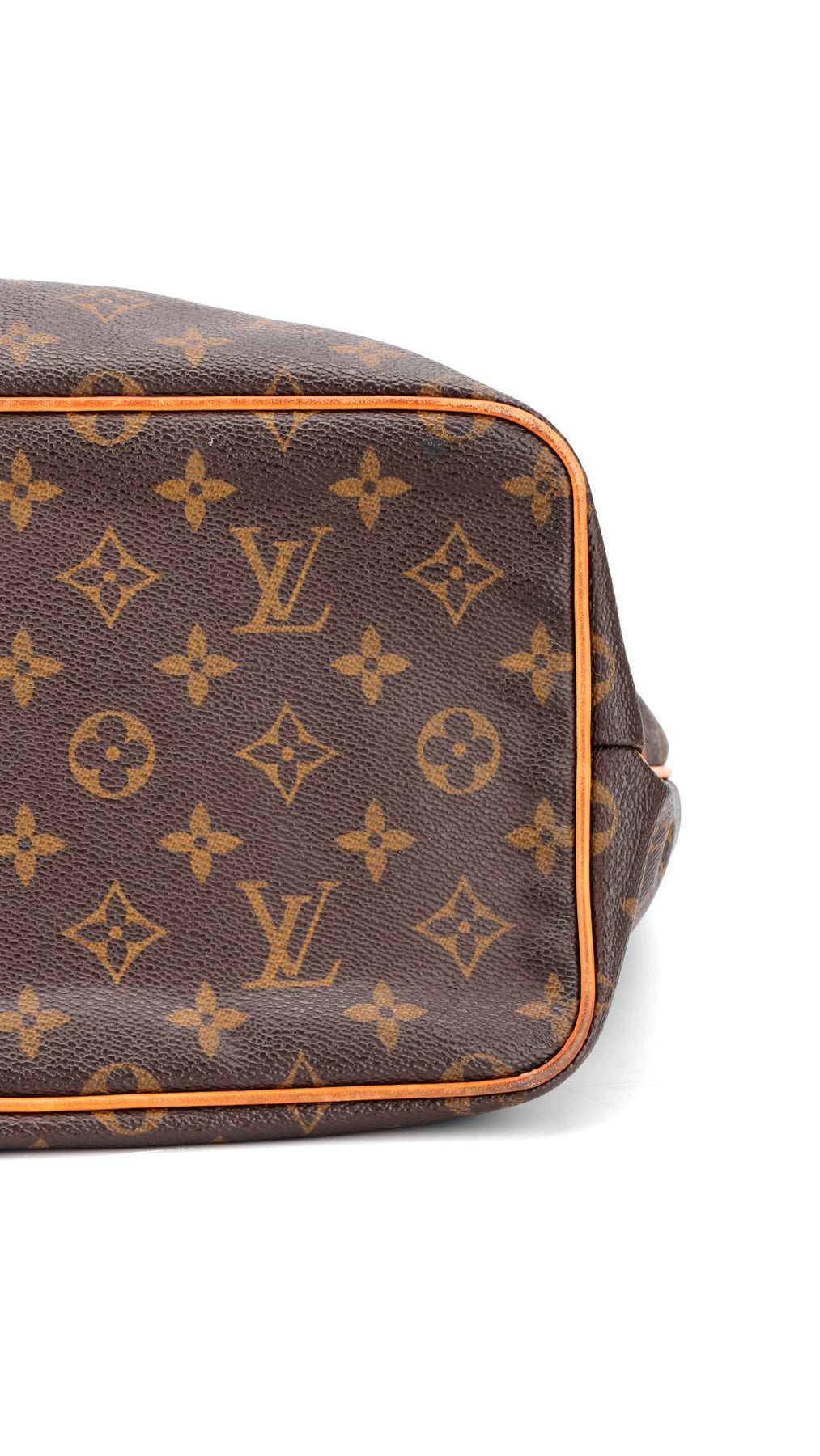 Louis Vuitton Palermo PM Monogram Axelväska