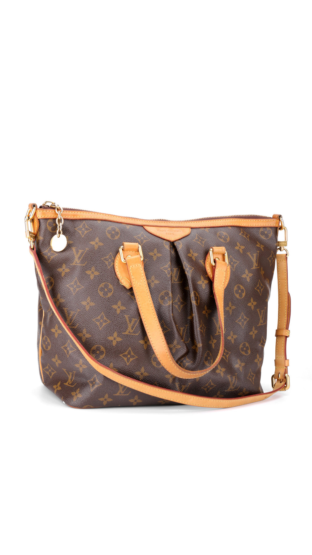 Louis Vuitton Palermo PM Monogram Axelväska