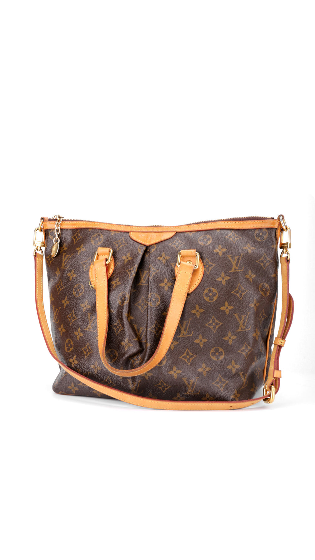 Louis Vuitton Palermo PM Monogram Axelväska
