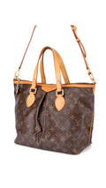 Louis Vuitton Palermo PM Monogram Axelväska
