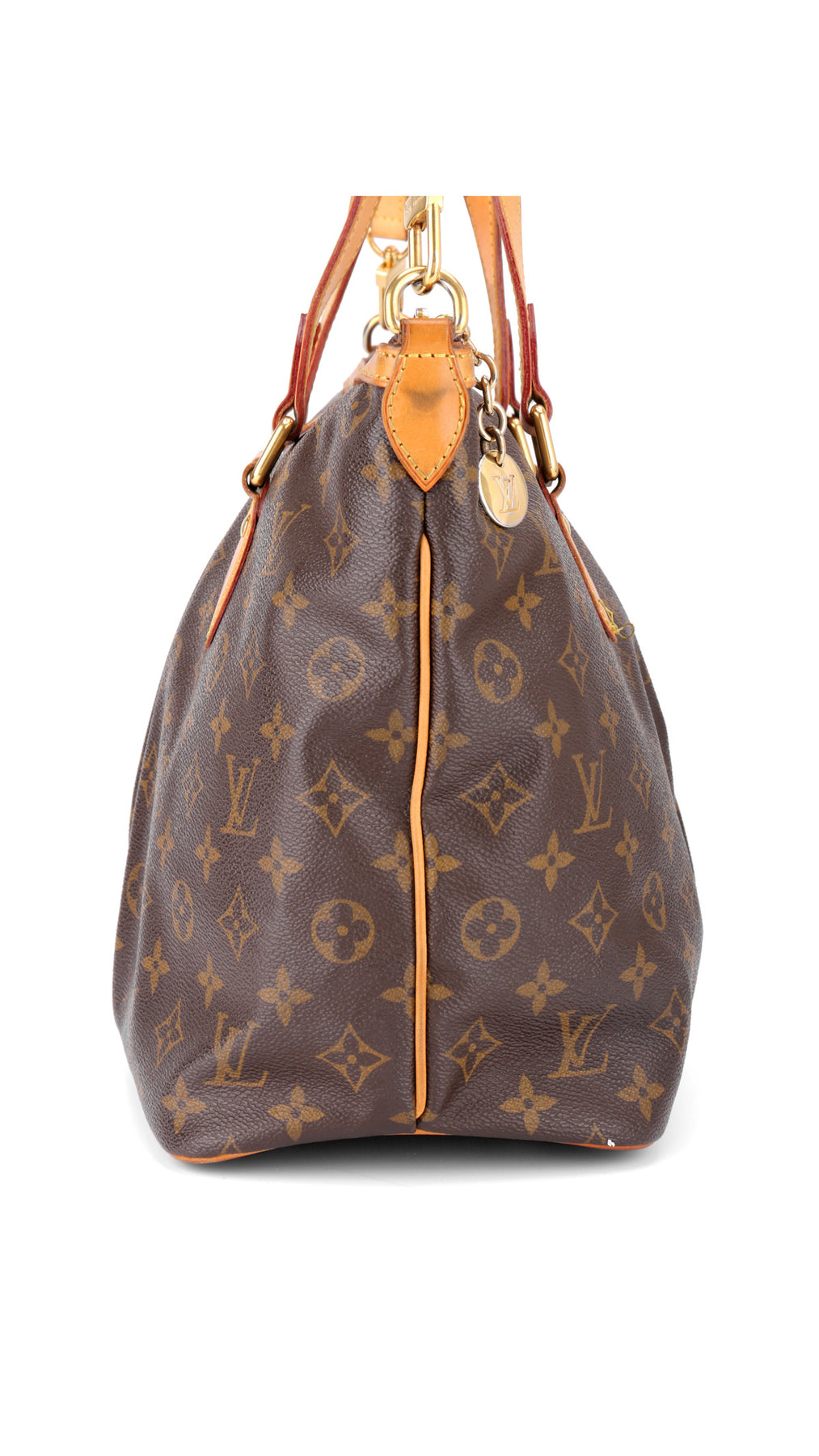 Louis Vuitton Palermo PM Monogram Axelväska