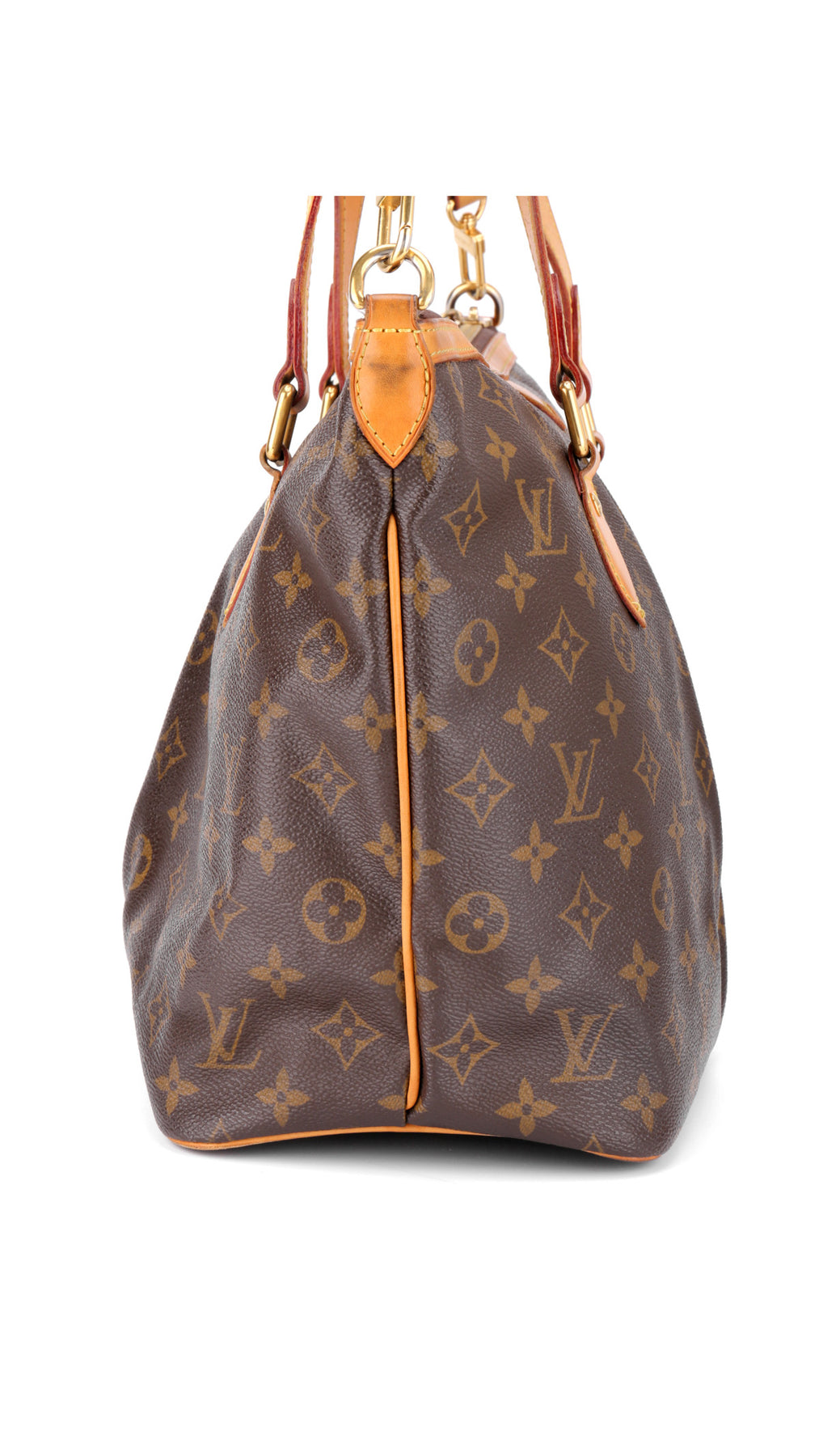 Louis Vuitton Palermo PM Monogram Axelväska