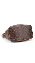 Louis Vuitton Palermo PM Monogram Axelväska