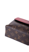 Louis Vuitton Pallas Chain Bag Monogram - Red