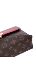 Louis Vuitton Pallas Chain Bag Monogram - Red