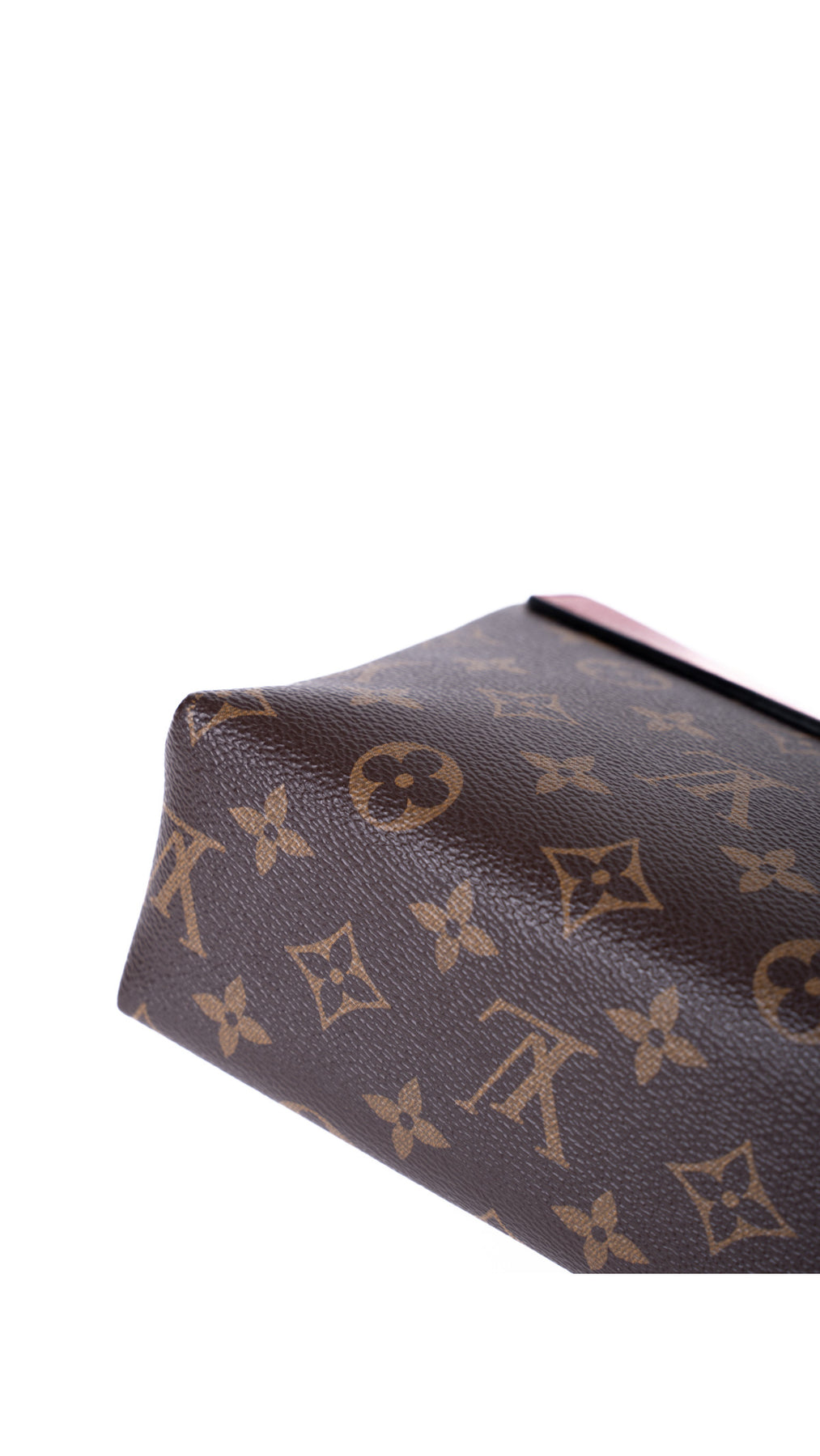 Louis Vuitton Pallas Chain Bag Monogram - Red