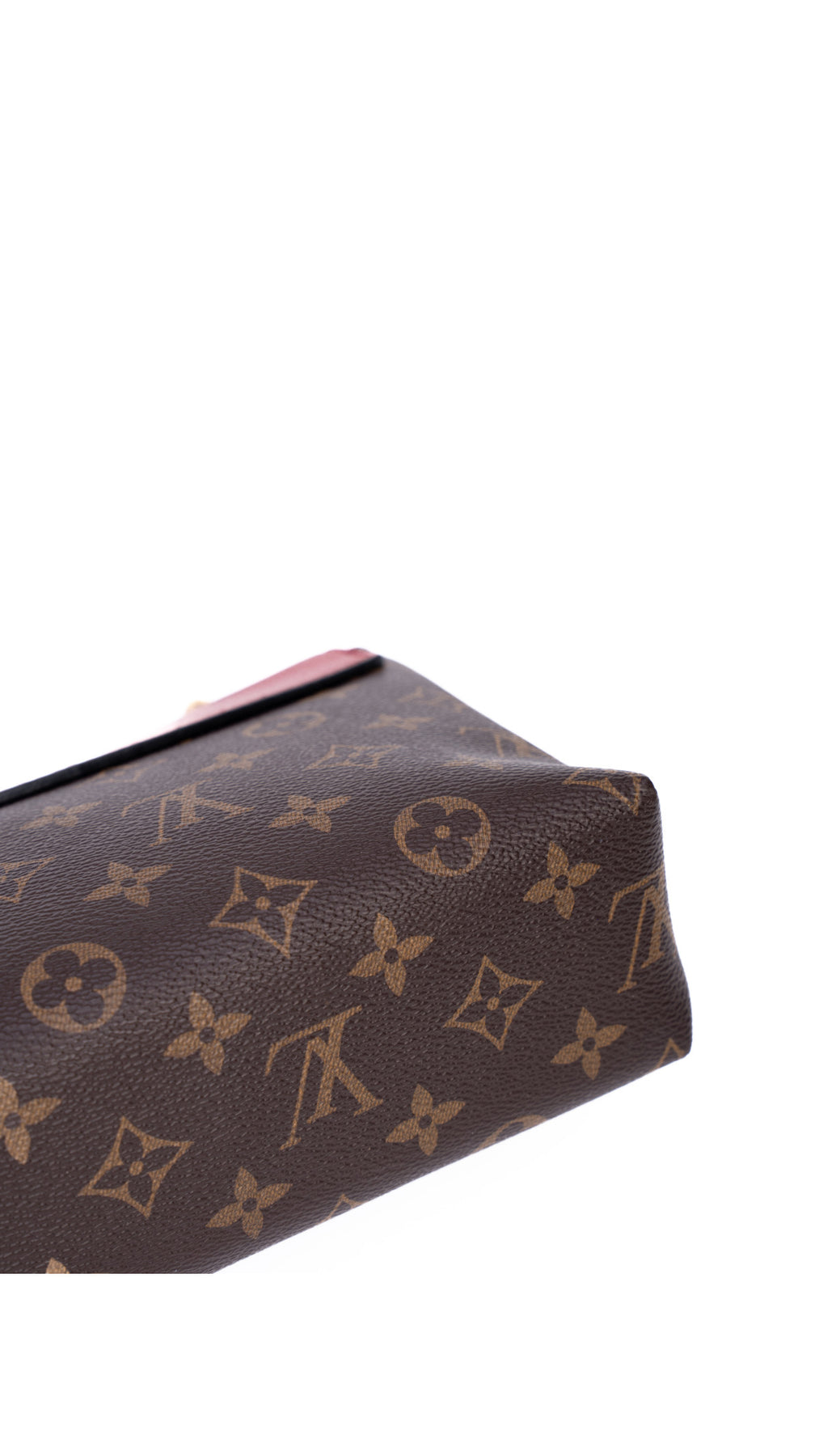 Louis Vuitton Pallas Chain Bag Monogram - Red