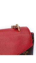 Louis Vuitton Pallas Chain Bag Monogram - Red