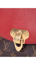 Louis Vuitton Pallas Chain Bag Monogram - Red