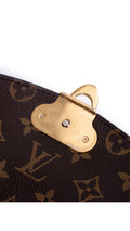 Louis Vuitton Pallas Chain Bag Monogram - Red