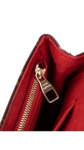 Louis Vuitton Pallas Chain Bag Monogram - Red