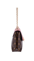 Louis Vuitton Pallas Chain Bag Monogram - Red