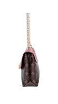Louis Vuitton Pallas Chain Bag Monogram - Red