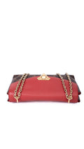 Louis Vuitton Pallas Chain Bag Monogram - Red