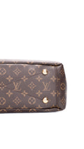 Louis Vuitton Pallas Monogram Cerise Axelväska - Brun