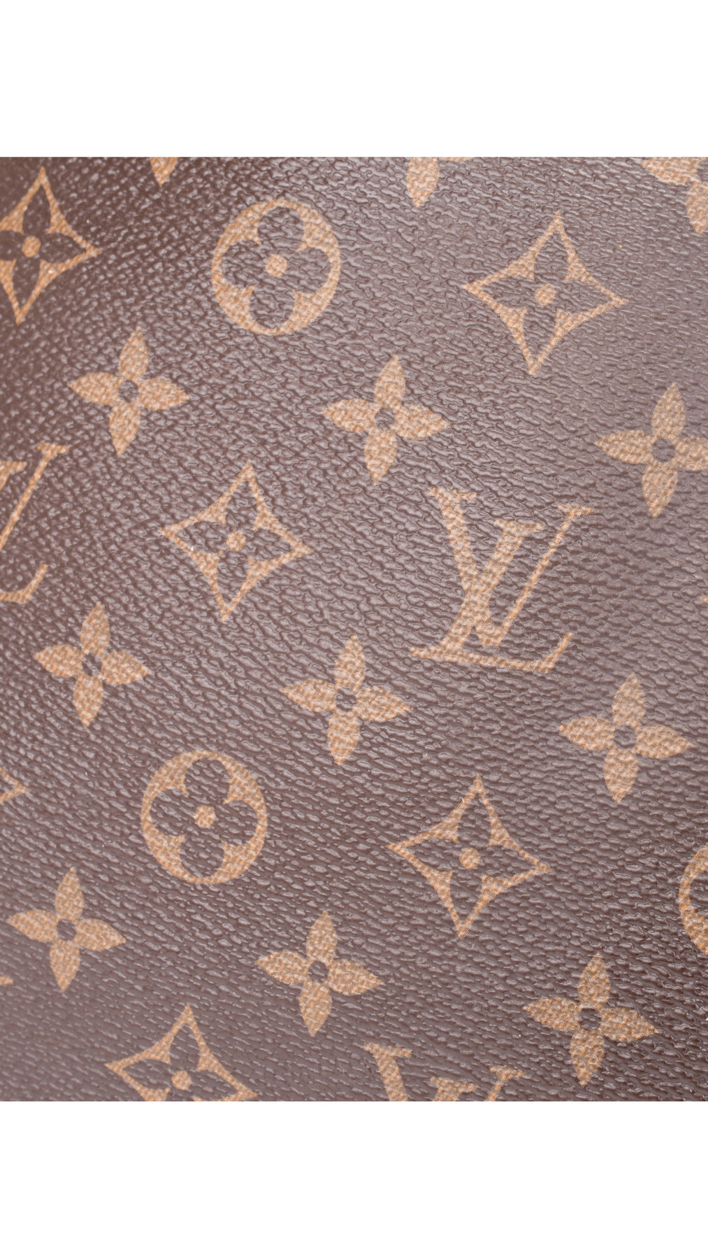 Louis Vuitton Pallas Monogram Cerise Axelväska - Brun