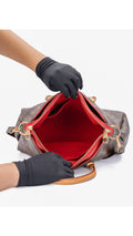 Louis Vuitton Pallas Monogram Cerise Axelväska - Brun