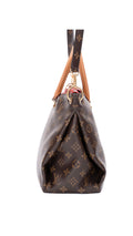 Louis Vuitton Pallas Monogram Cerise Axelväska - Brun