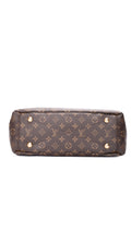 Louis Vuitton Pallas Monogram Cerise Axelväska - Brun