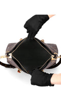 Louis Vuitton Pallas Shoulder Bag - Brown