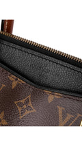 Louis Vuitton Pallas Shoulder Bag - Brown