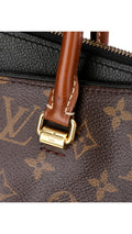 Louis Vuitton Pallas Shoulder Bag - Brown