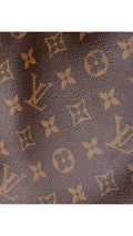 Louis Vuitton Pallas Shoulder Bag - Brown