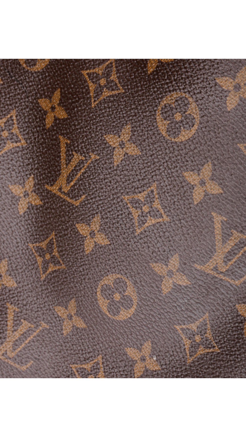 Louis Vuitton Pallas Shoulder Bag - Brown