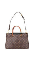 Louis Vuitton Pallas Shoulder Bag - Brown