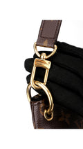 Louis Vuitton Pallas Shoulder Bag - Brown