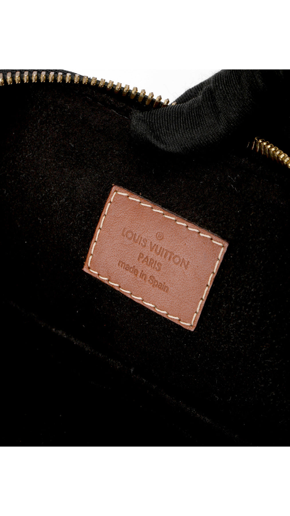 Louis Vuitton Pallas Shoulder Bag - Brown