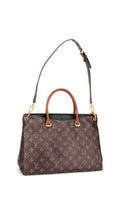 Louis Vuitton Pallas Shoulder Bag - Brown