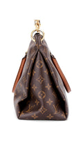 Louis Vuitton Pallas Shoulder Bag - Brown