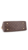 Louis Vuitton Pallas Shoulder Bag - Brown