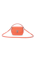 Louis Vuitton Pasadena Patent Axelväska - Orange