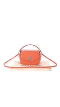 Louis Vuitton Pasadena Patent Axelväska - Orange