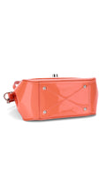 Louis Vuitton Pasadena Patent Axelväska - Orange